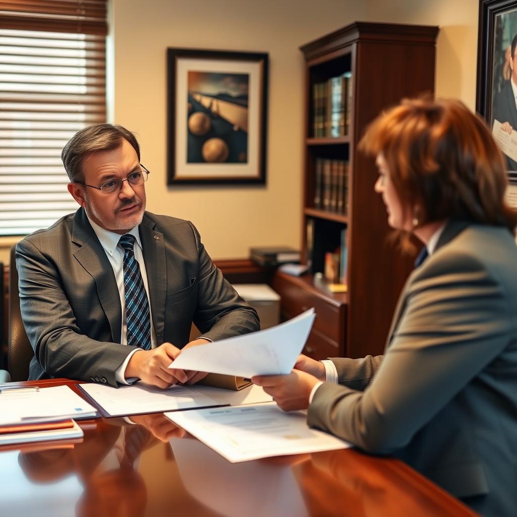 Habitual Offender Lawyer Caroline County
