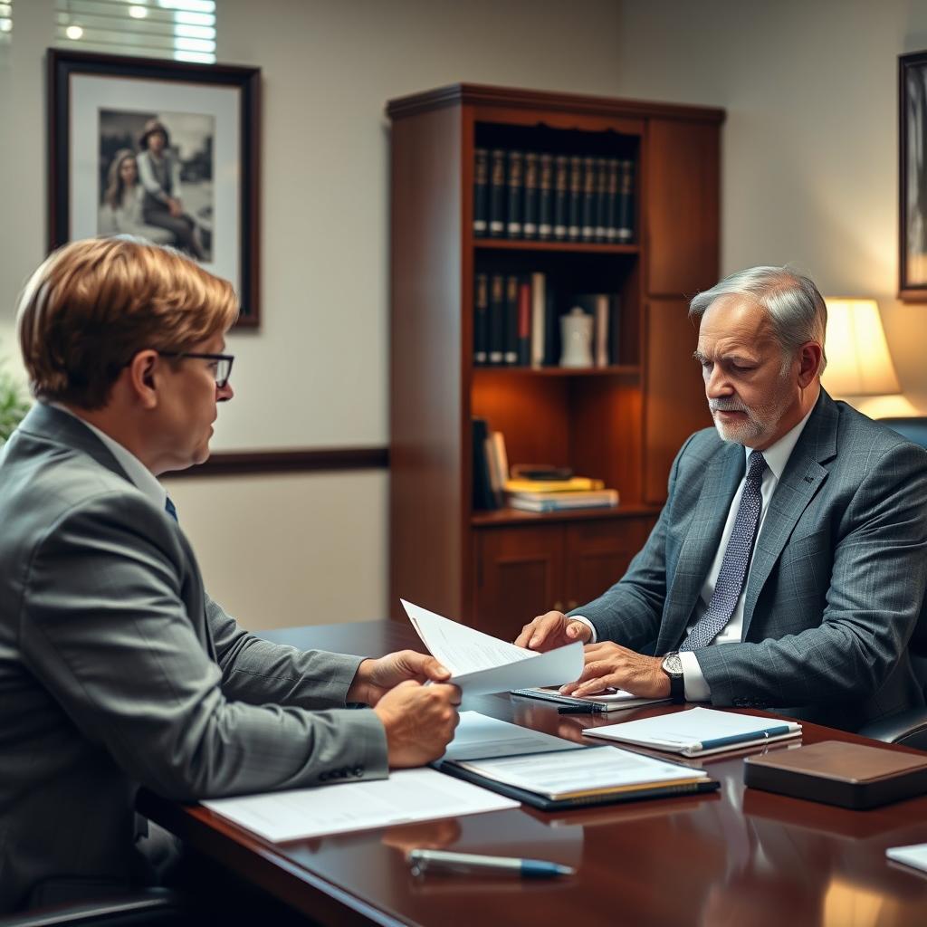 Habitual Offender Lawyer Clarke County