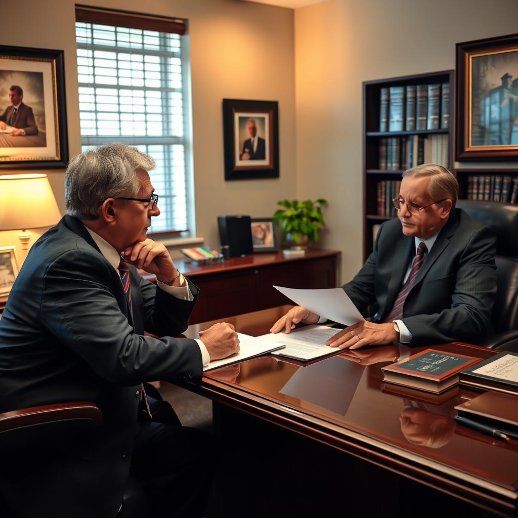 Habitual Offender Lawyer Colonial Heights