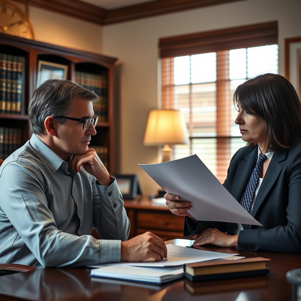 Habitual Offender Lawyer Fairfax