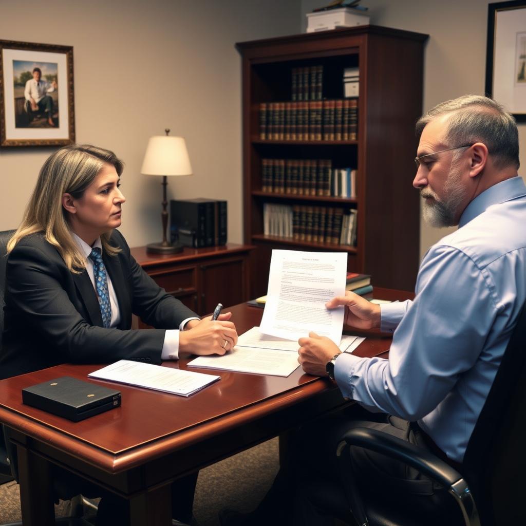Habitual Offender Lawyer Falls Church