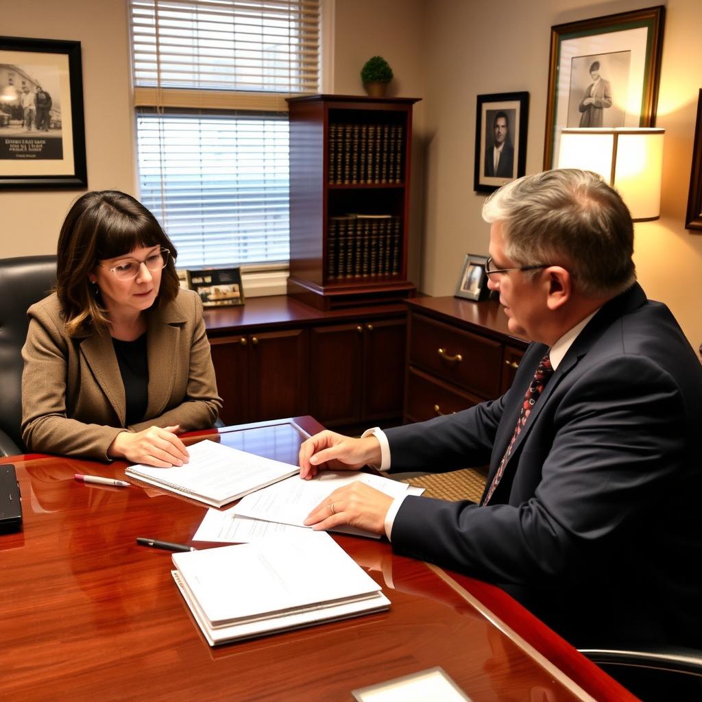 Habitual Offender Lawyer Fauquier County