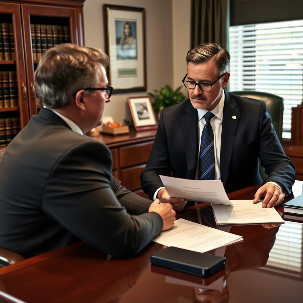 Habitual Offender Lawyer Gloucester County