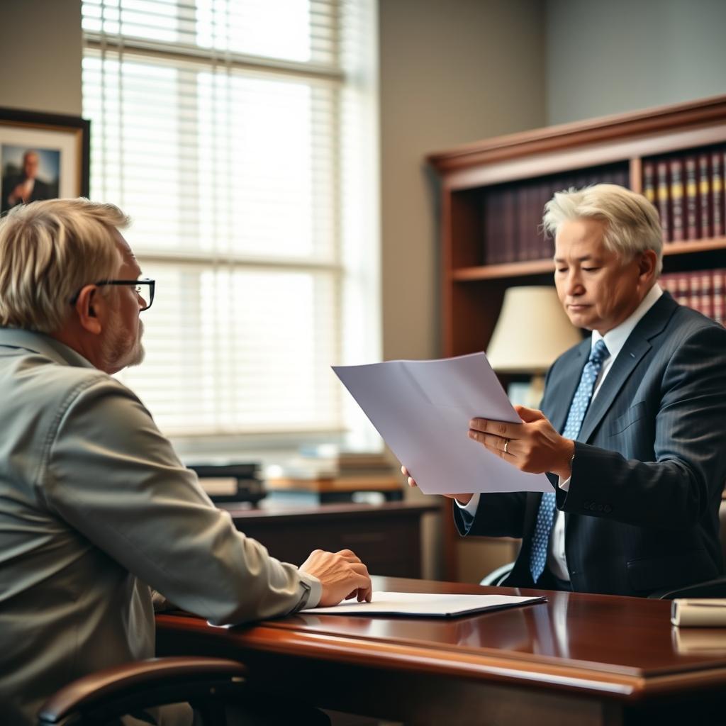 Habitual Offender Lawyer Hanover County