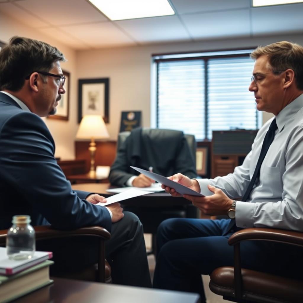 Habitual Offender Lawyer Isle of Wight County