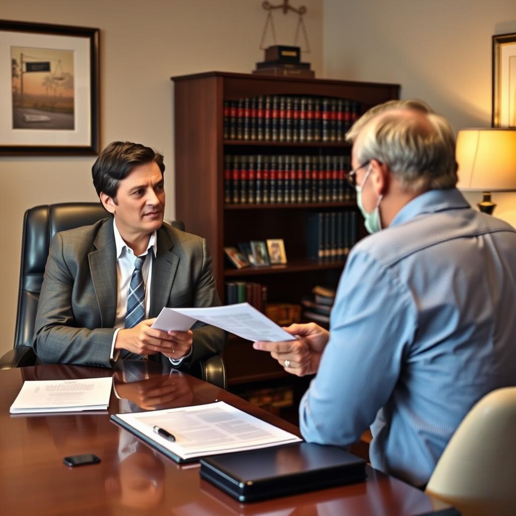 Habitual Offender Lawyer King George County