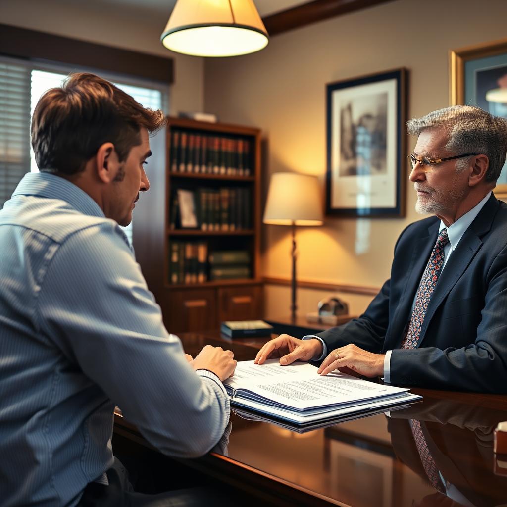 Habitual Offender Lawyer Lexington