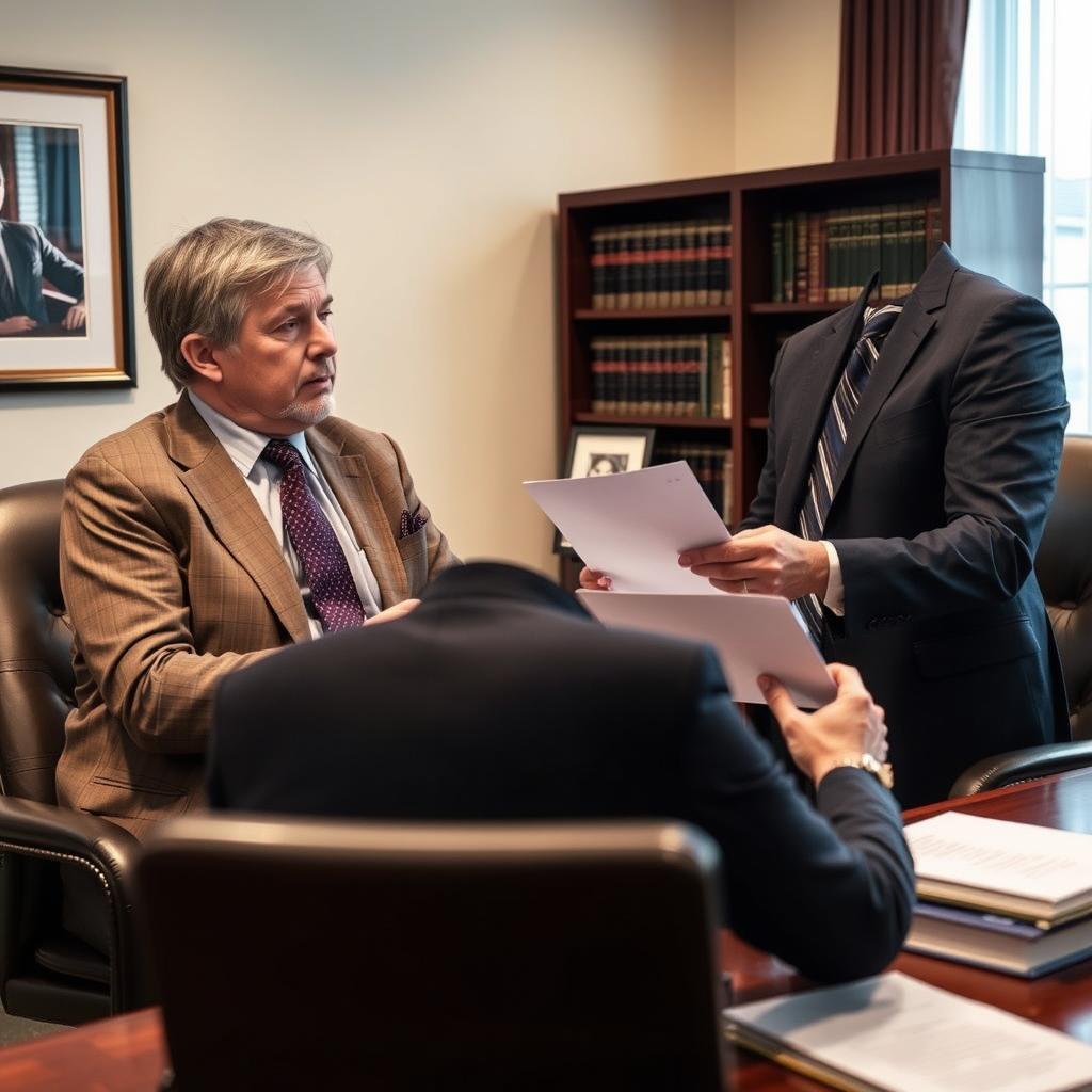 Habitual Offender Lawyer Loudoun County