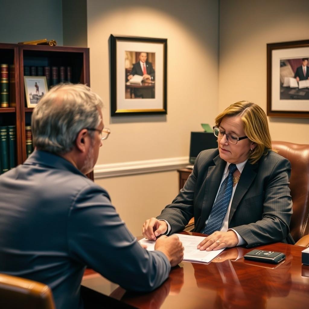 Habitual Offender Lawyer Louisa County