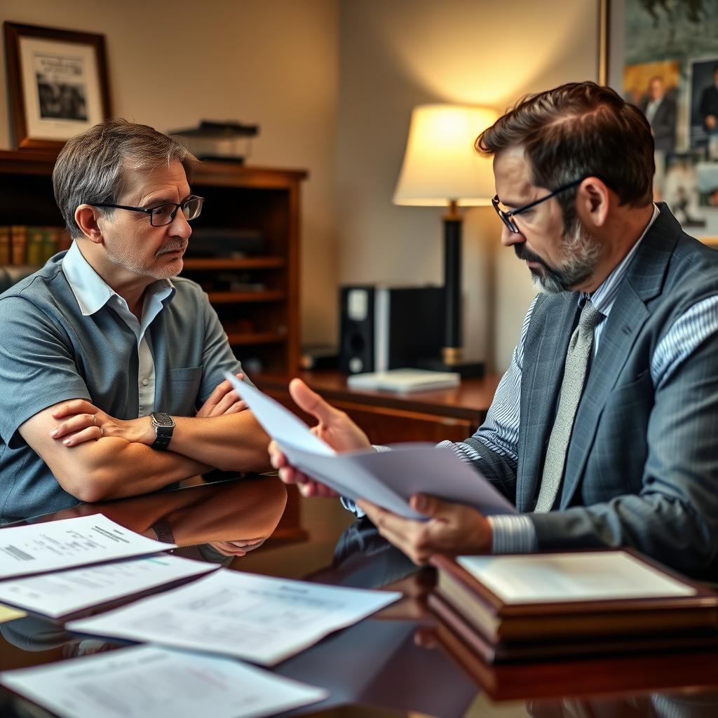 Habitual Offender Lawyer Madison County