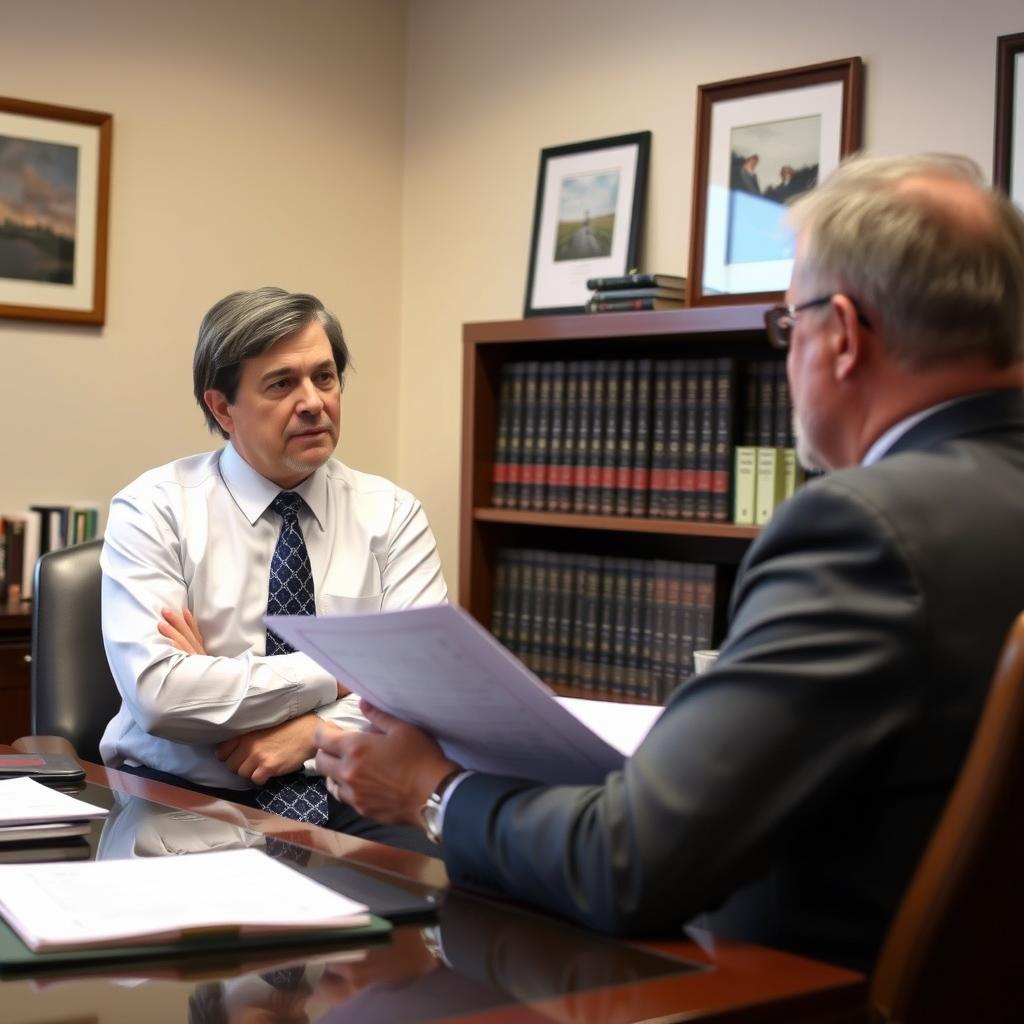 Habitual Offender Lawyer Prince William County