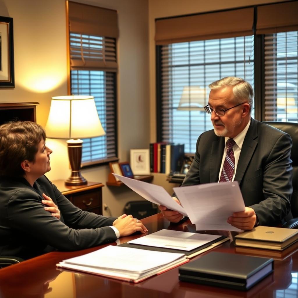 Habitual Offender Lawyer Roanoke County