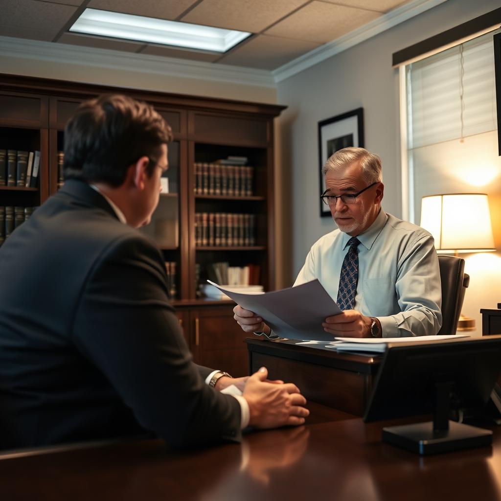 Habitual Offender Lawyer Rockingham County