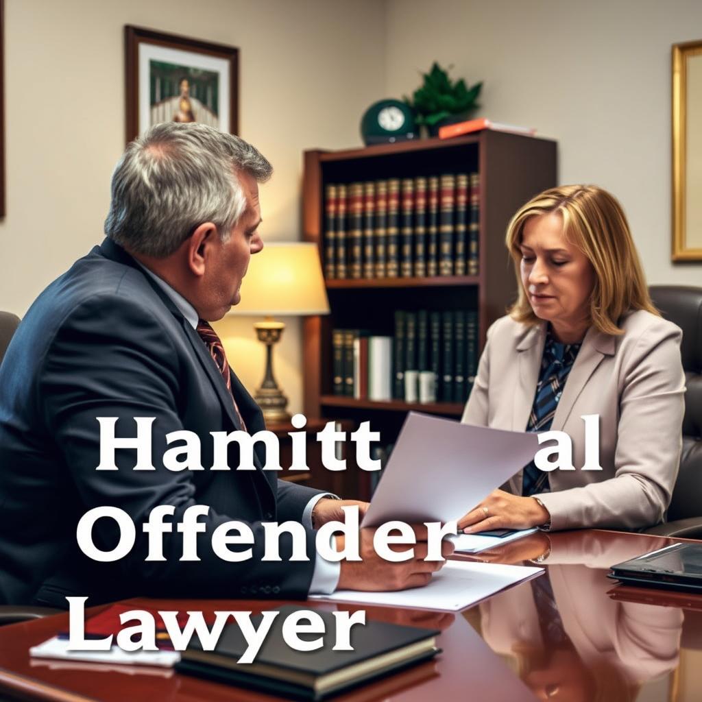 Habitual Offender Lawyer Spotsylvania County