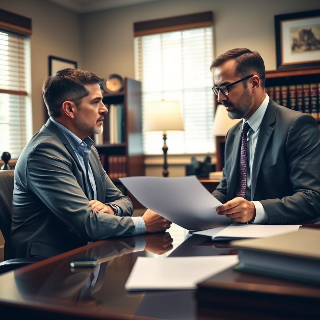 Habitual Offender Lawyer Stafford County