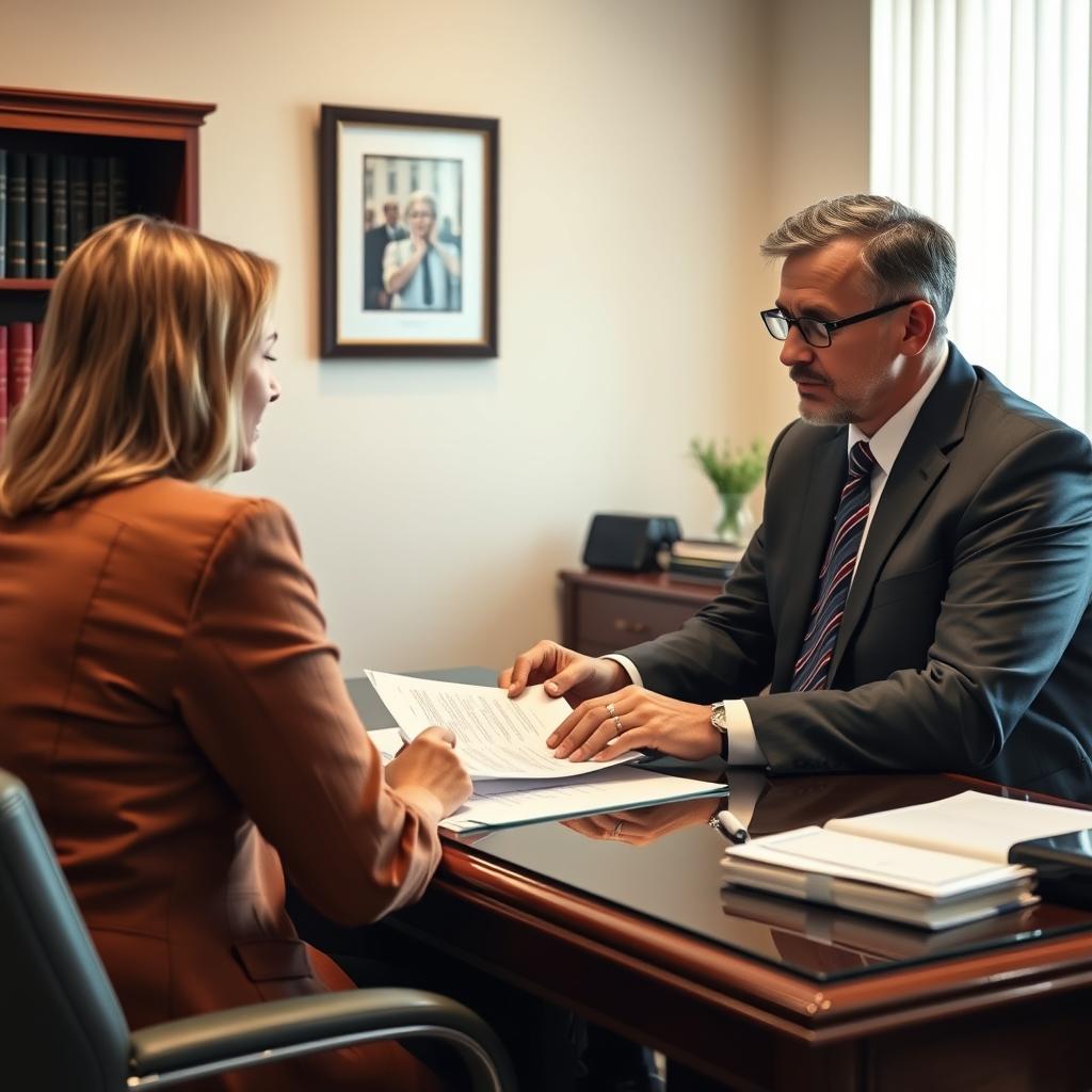 Habitual Offender Lawyer Virginia