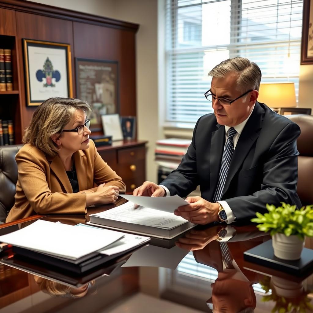 Habitual Offender Lawyer Warren County