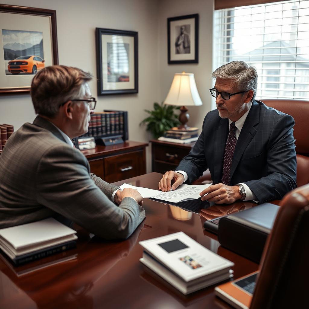 Hit and Run Lawyer Powhatan County