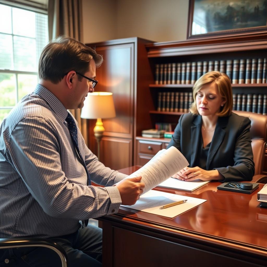Interstate Compact Lawyer Albemarle County
