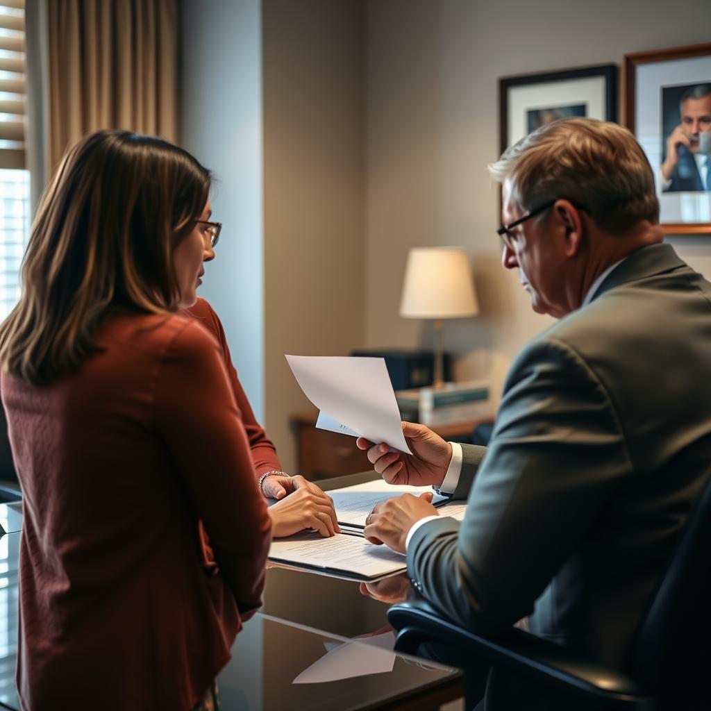 Interstate Compact Lawyer Arlington County