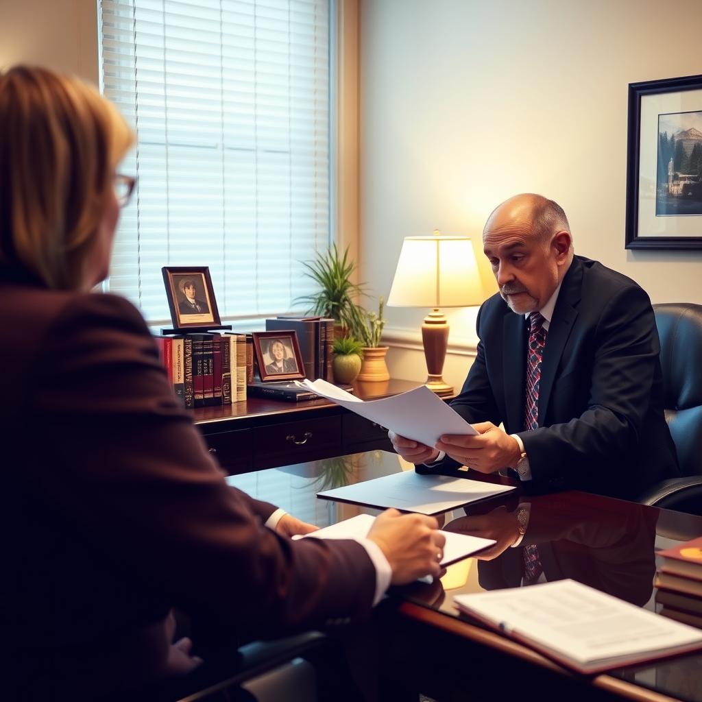 Interstate Compact Lawyer Botetourt County