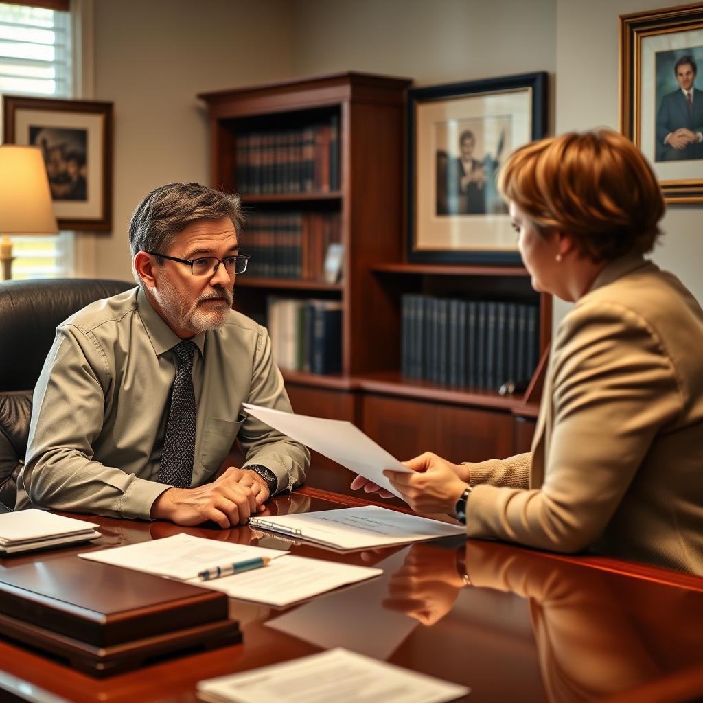 Interstate Compact Lawyer Dinwiddie County