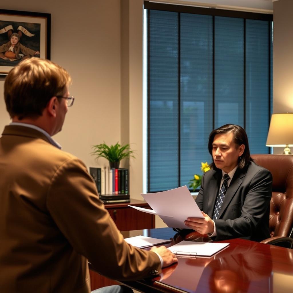 Interstate Compact Lawyer Fairfax County