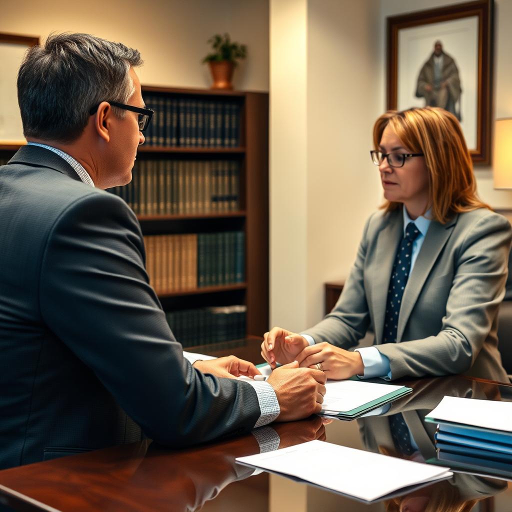 Interstate Compact Lawyer Fairfax
