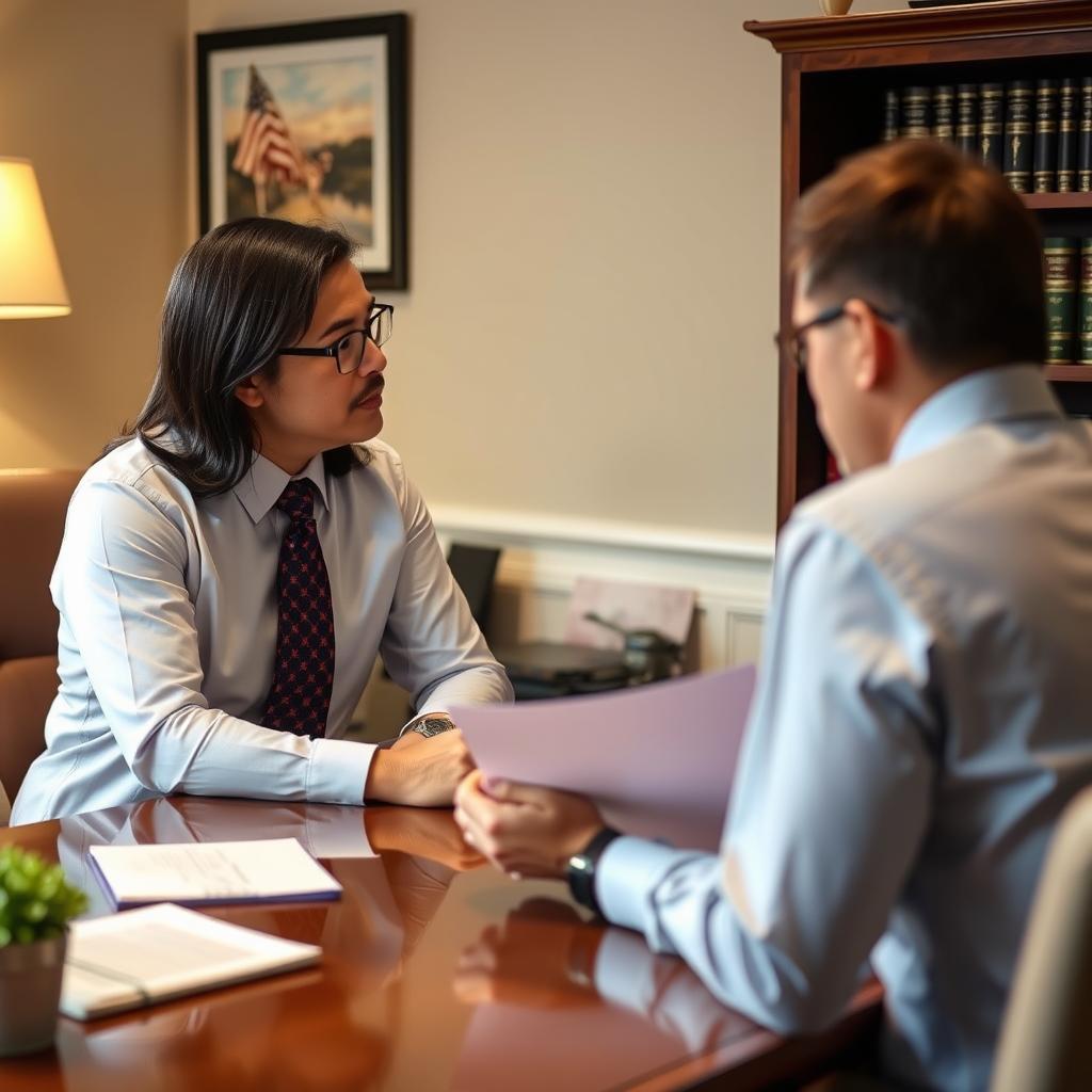 Interstate Compact Lawyer Falls Church