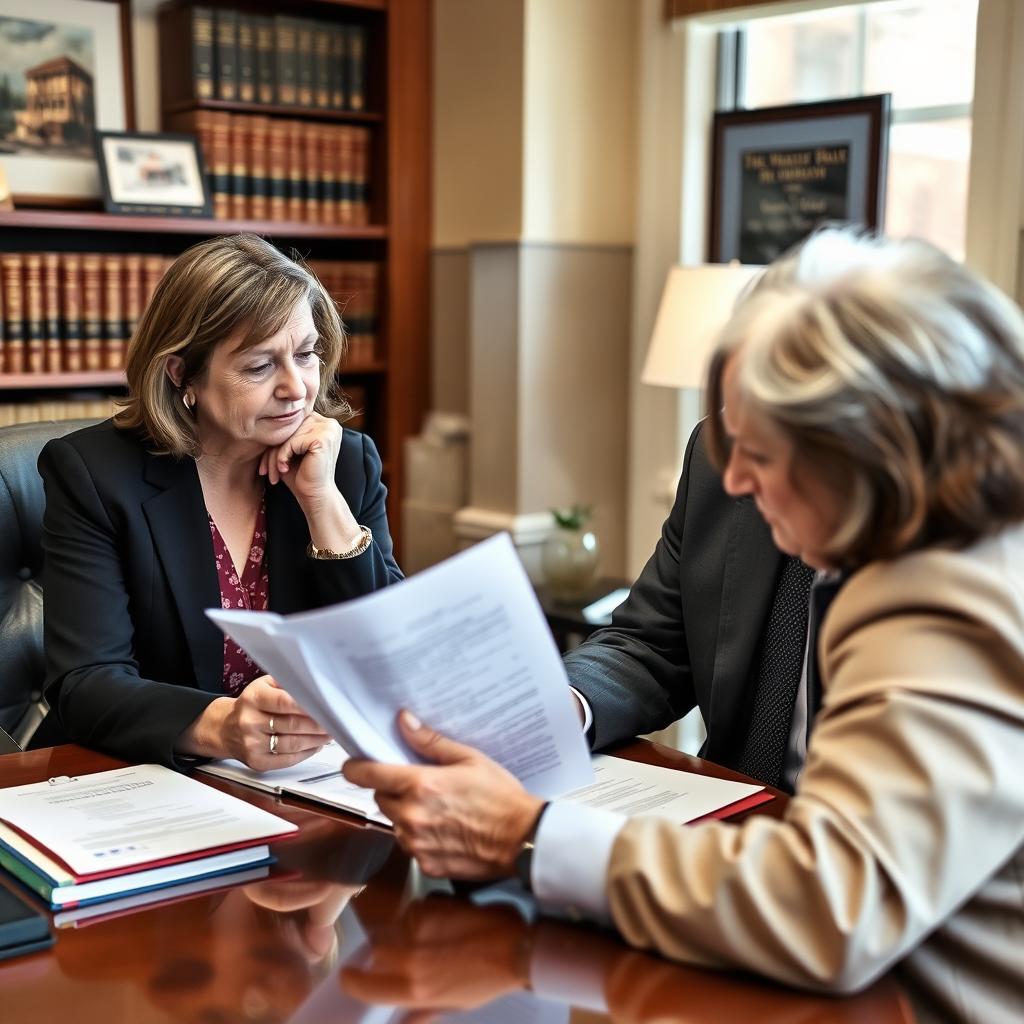 Interstate Compact Lawyer Fauquier County