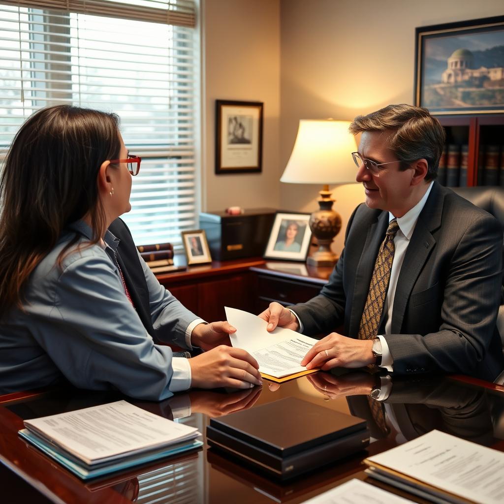 Interstate Compact Lawyer Gloucester County