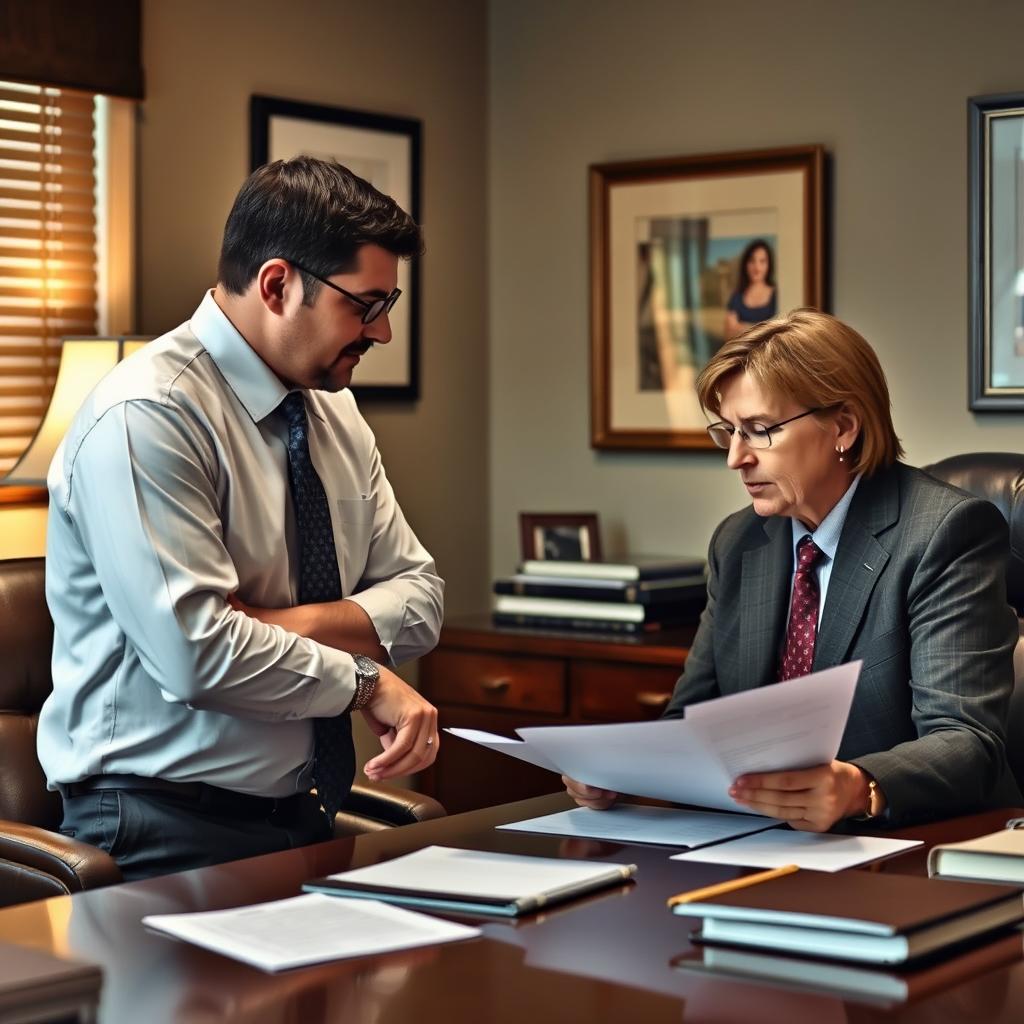 Interstate Compact Lawyer Greene County