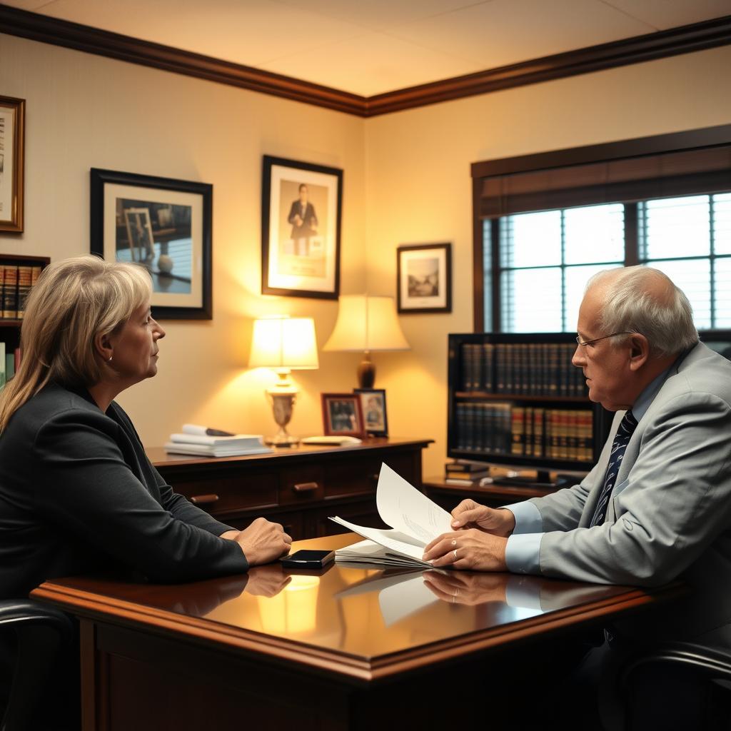 Interstate Compact Lawyer Hanover County