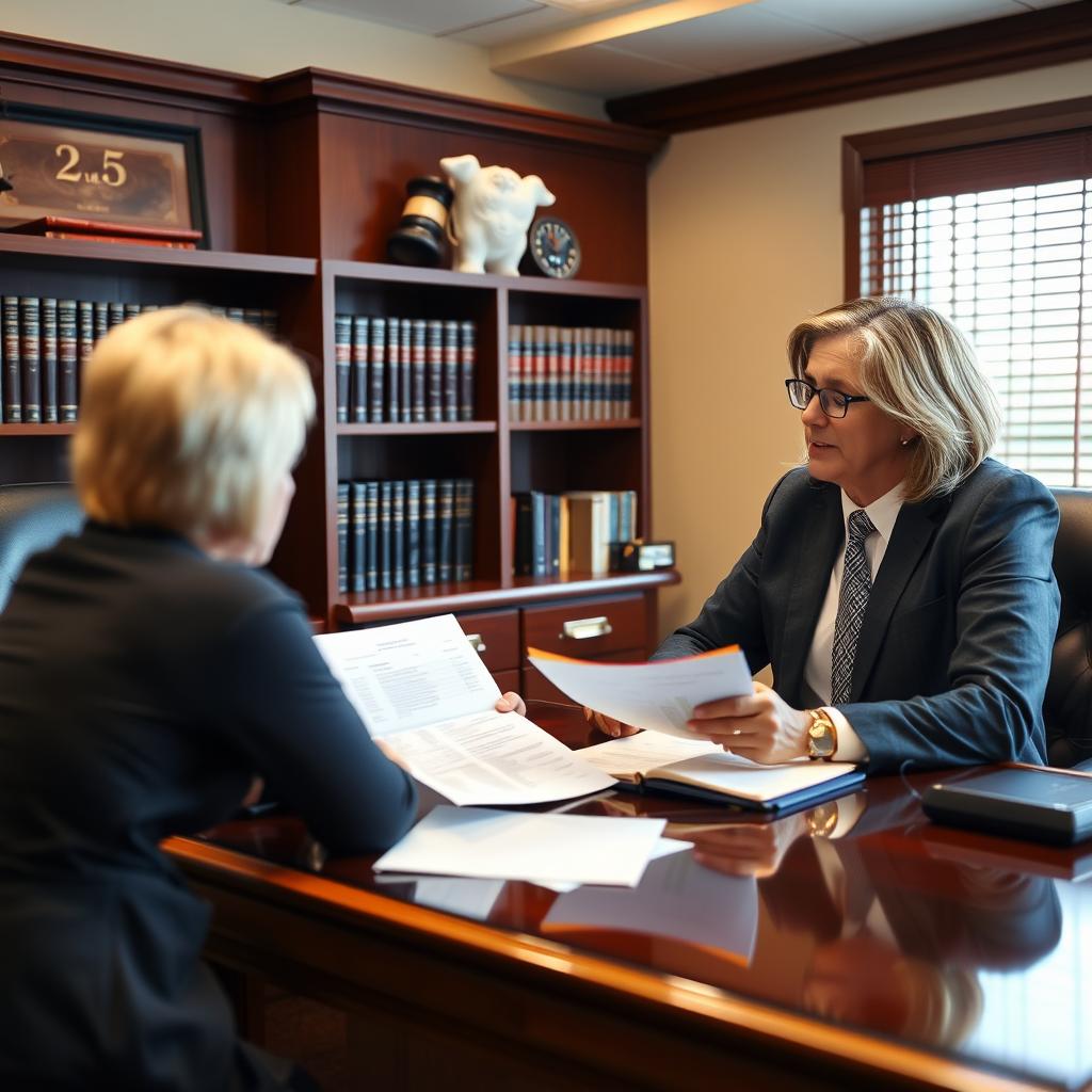 Interstate Compact Lawyer Lexington