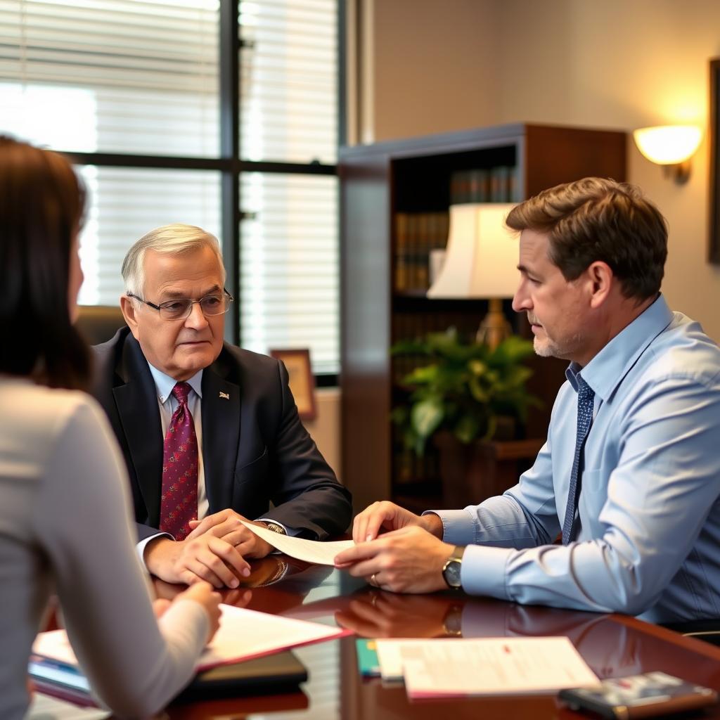 Interstate Compact Lawyer Manassas Park