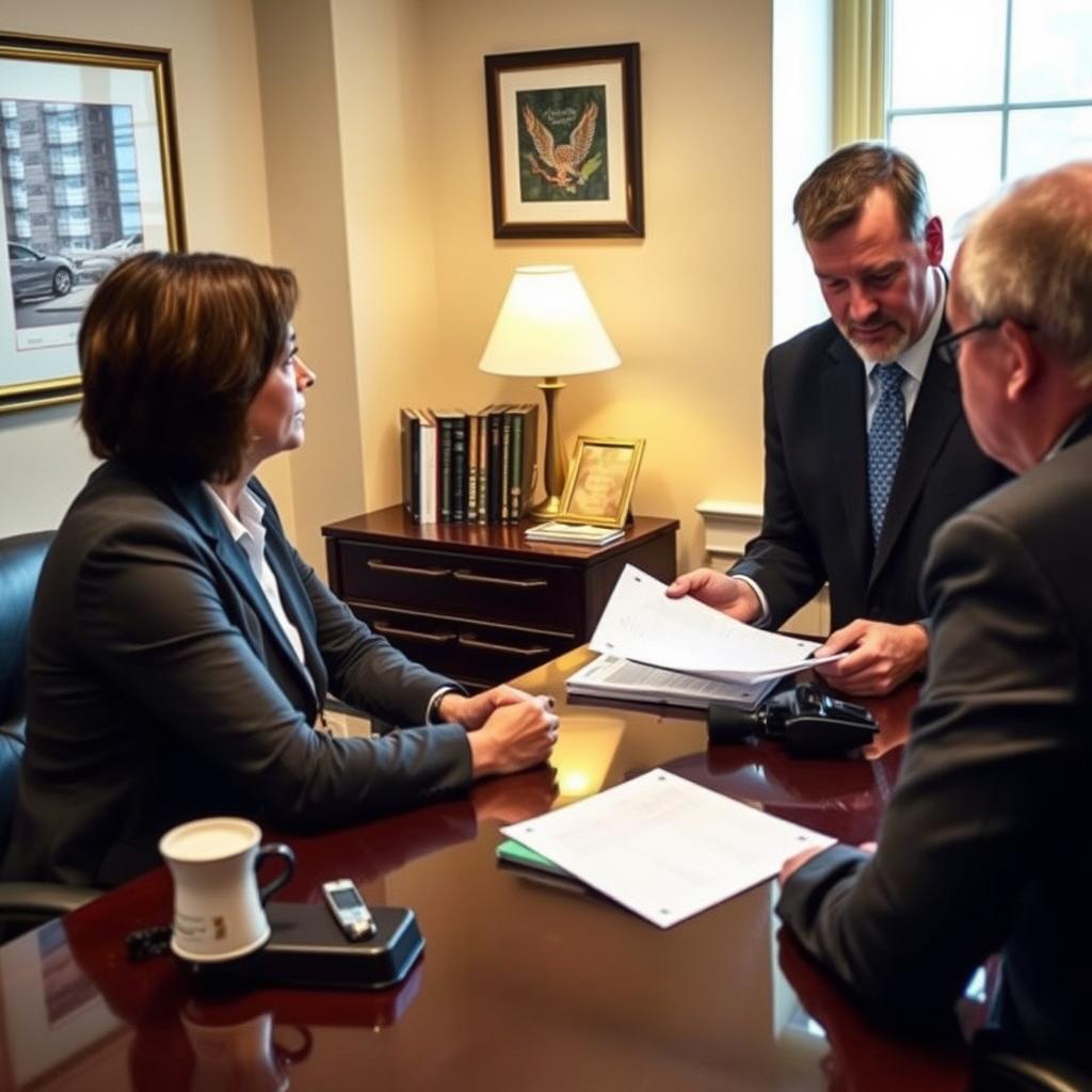 Interstate Compact Lawyer Manassas