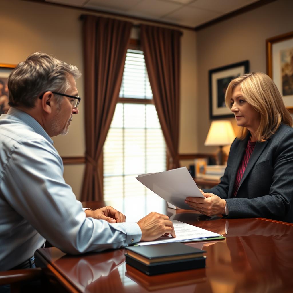 Interstate Compact Lawyer Powhatan County