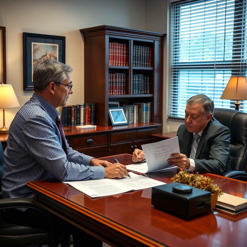 Interstate Compact Lawyer Prince William County