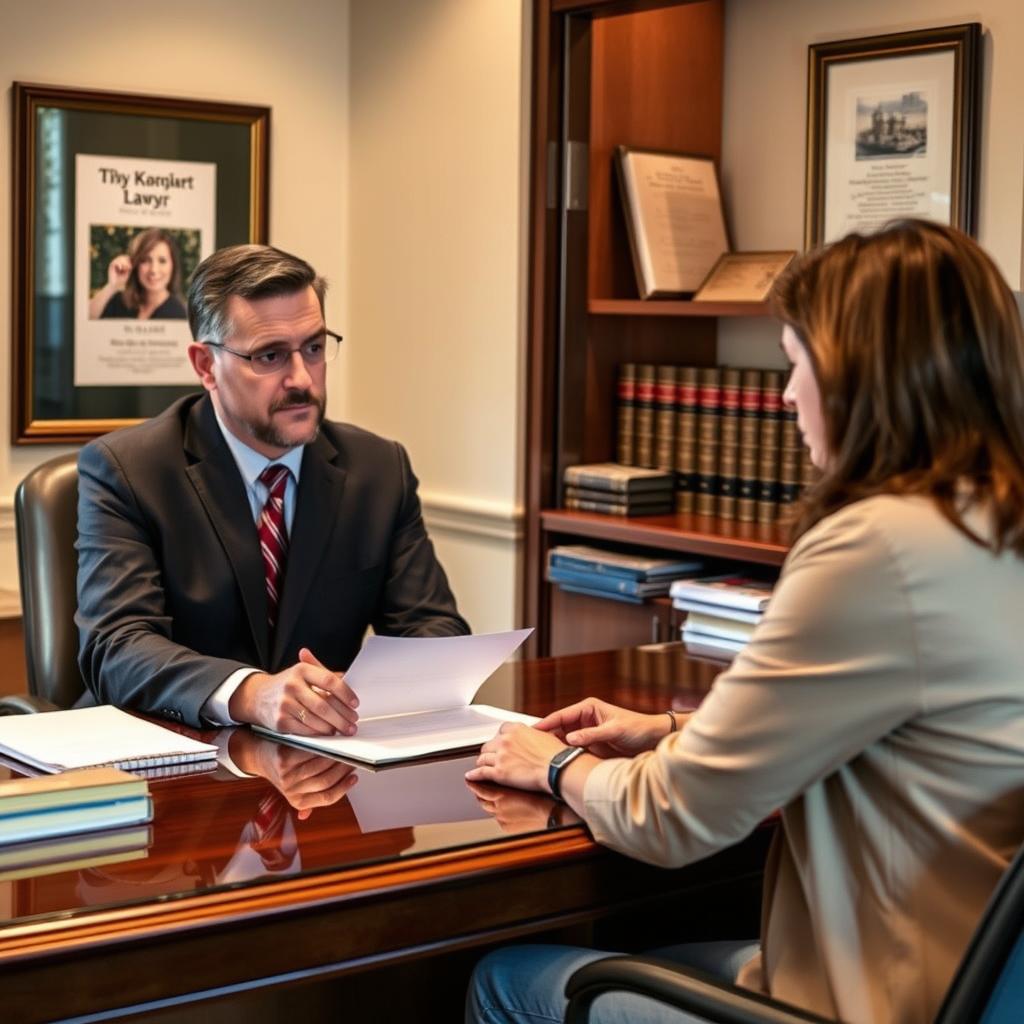 Interstate Compact Lawyer Stafford County