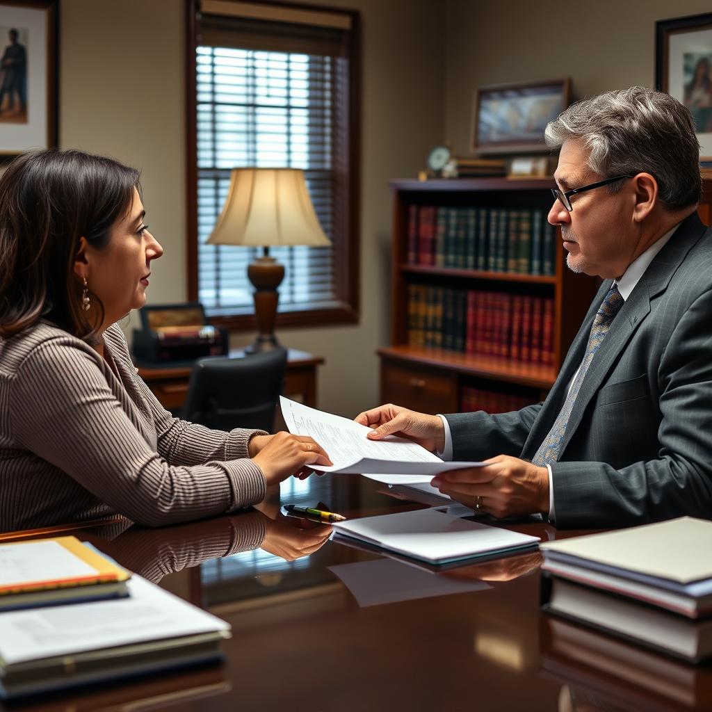 Interstate Compact Lawyer Warren County