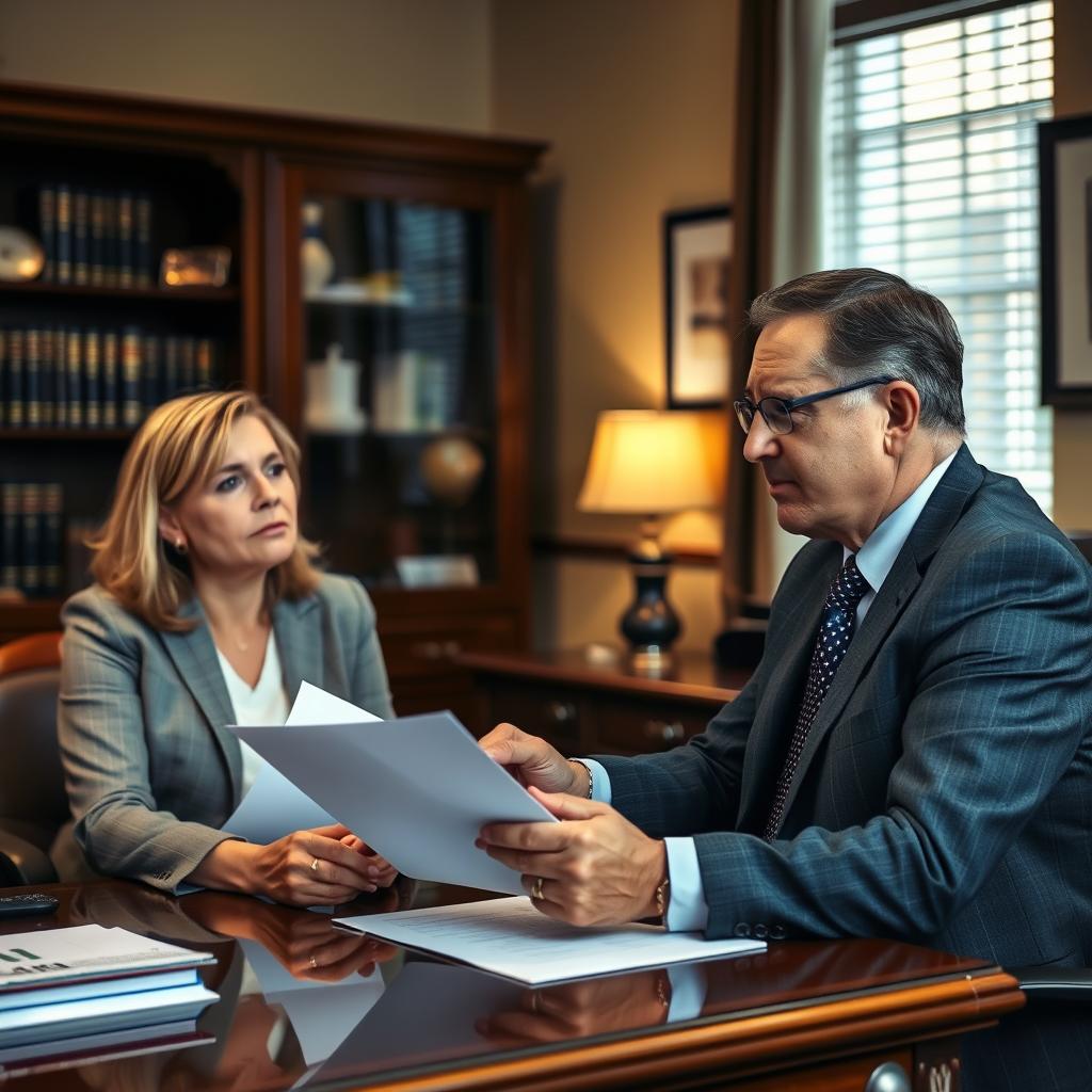Leaving the Scene Defense Lawyer Clarke County