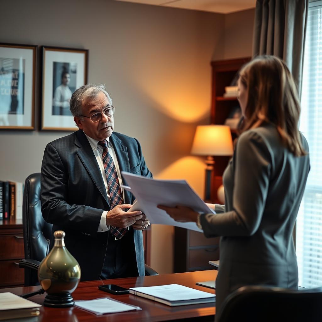 Leaving the Scene Defense Lawyer Virginia