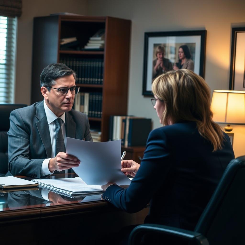 License Revocation Defense Lawyer Arlington County