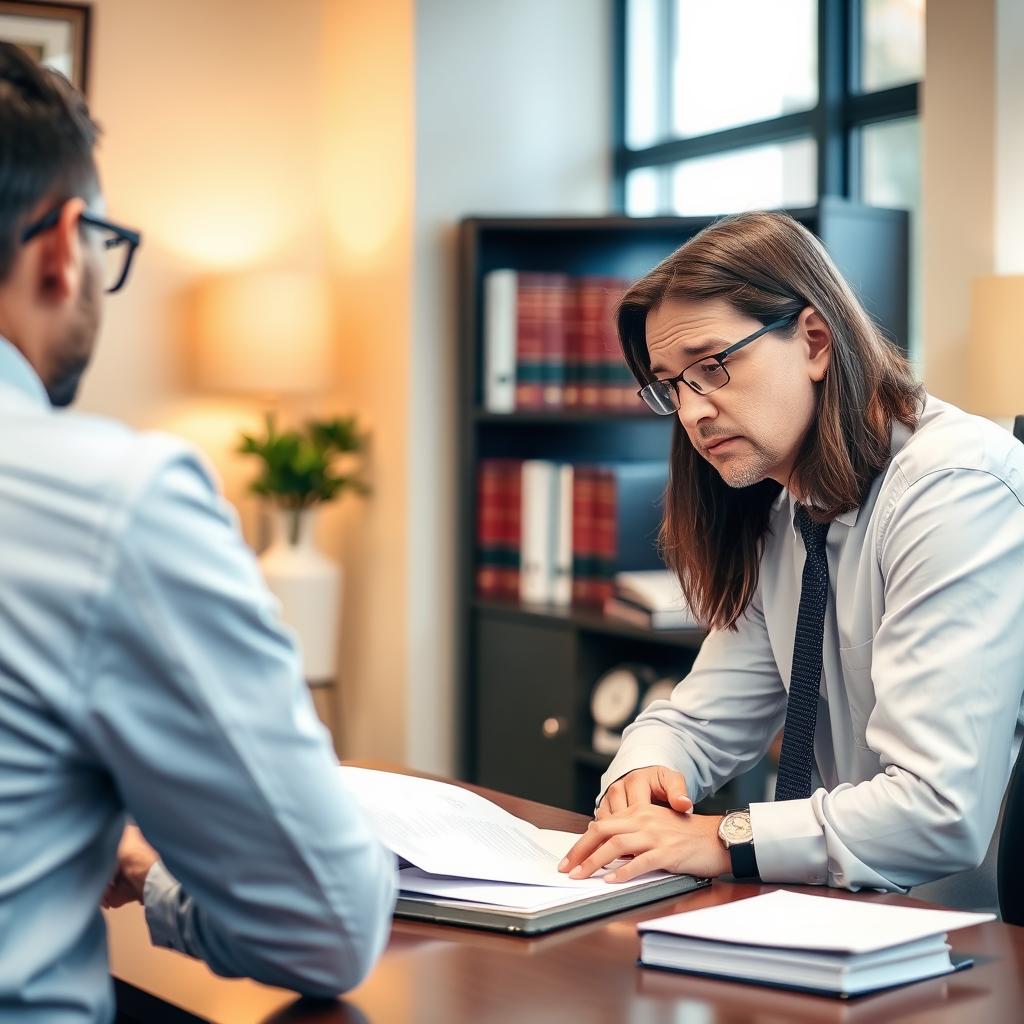 License Revocation Defense Lawyer Fairfax
