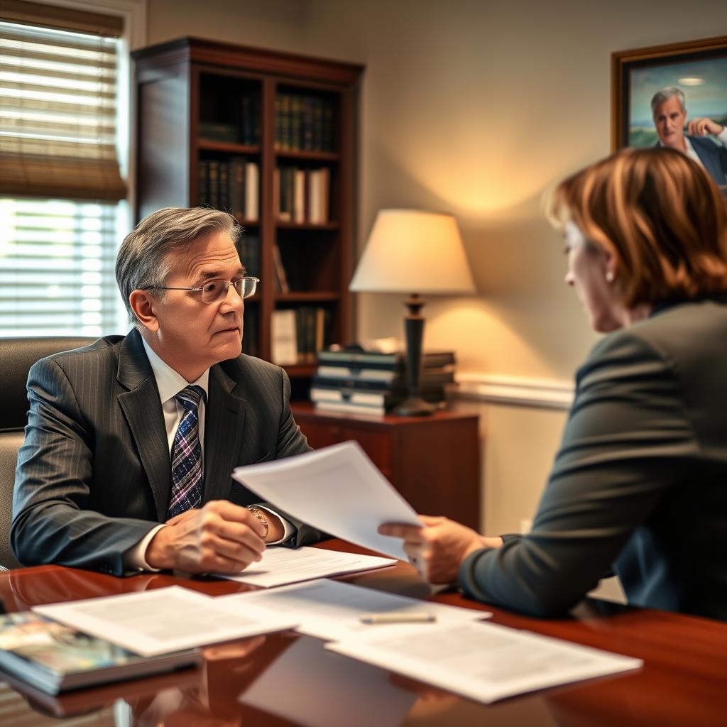License Revocation Defense Lawyer Falls Church