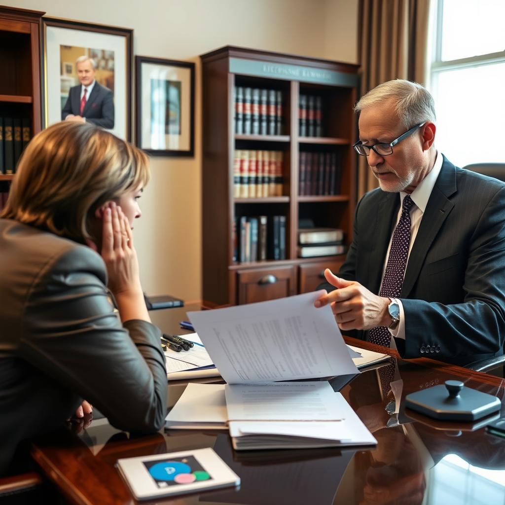 License Revocation Defense Lawyer Stafford County