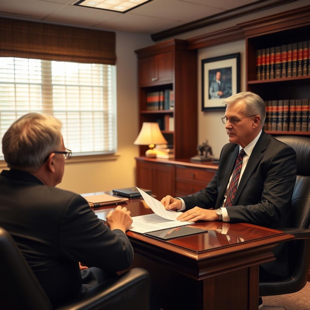 License Suspension Defense Lawyer Falls Church