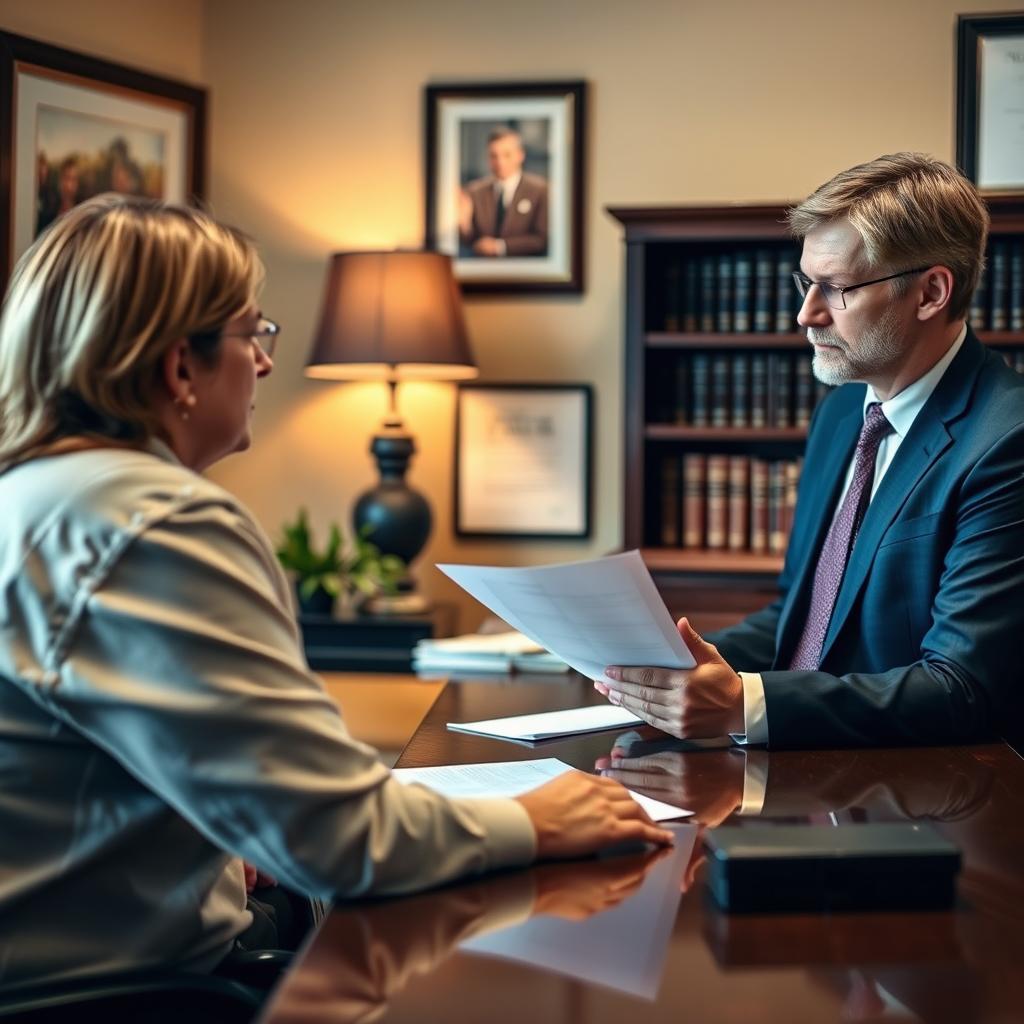 Refusal Lawyer Albemarle County