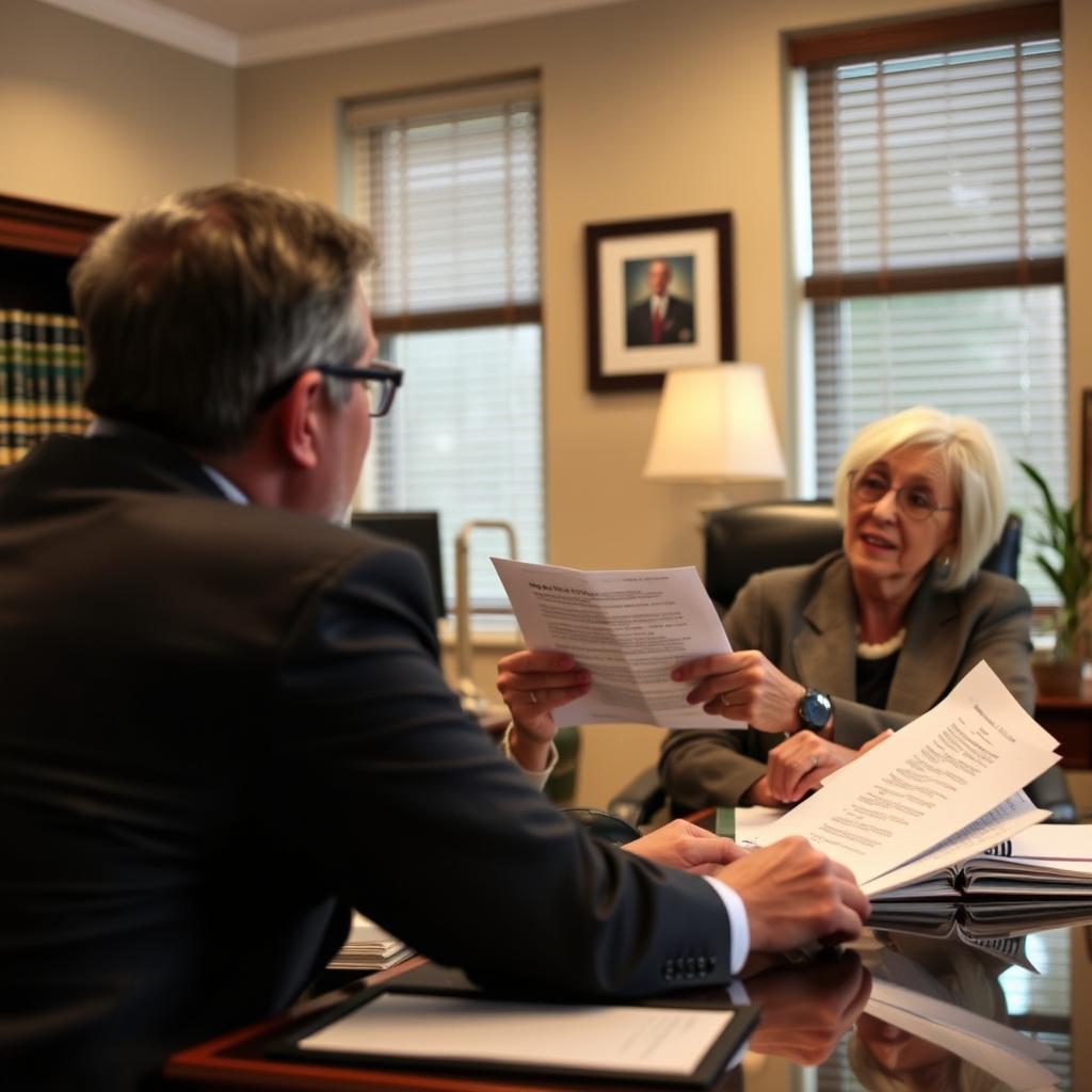 Refusal Lawyer Alexandria