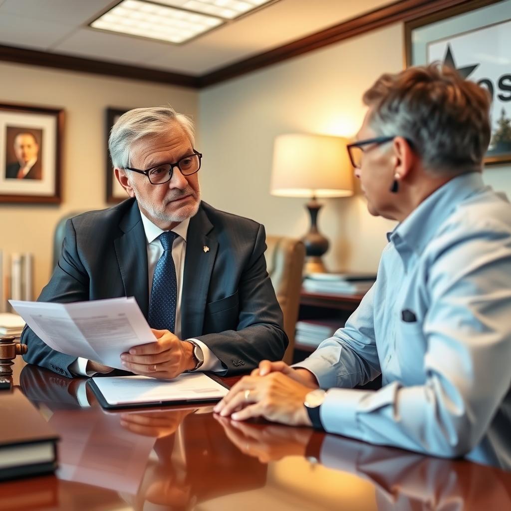 Refusal Lawyer Clarke County